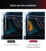 LED Daytime Running Lights for Chery Exeed Yaoguang OMODA C9 Front Bumper DRL Modification