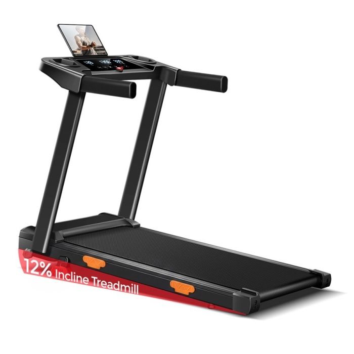TAPIS DE COURSE - SF10 - Inclinaison 12% - Vitesse 12 km/h - Moteur 3,0 CV silencieux