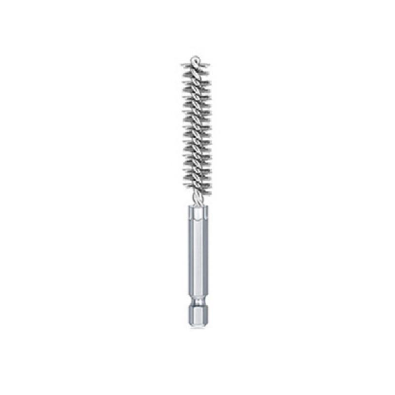 Steel Electric Stainless Drilling Brushes Wire Pipe Brush Hexagonal Rod Cleaning