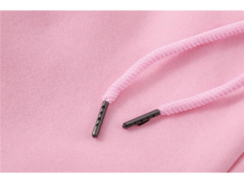 Men's Casual Solid Color Sweatpants - Autumn/Winter 2022 Loose Fit with Cuffed Legs