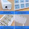 Cheng'an Dun 8-Outlet Multi-Function Power Strip