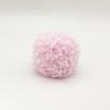 Plush Material Hand-knitting Yarn 50g Weight Circle Yarn Curled Teddy Yarn  For Scarf