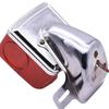 Haojue GN125 Motorcycle Taillight Assembly and Rear Carrier