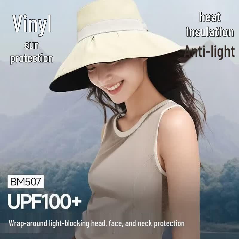 Beneunder Wide-Brim Sun Hat