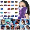 Sunshade Collar Protect Beanie Face Neck Turban Magic Tube Scarf Gaiter Tube Bandana Bib Headdress