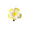 Handcrafted Floral Hair Clip for Beach Vacations - Updo Side Clip with Duckbill Design