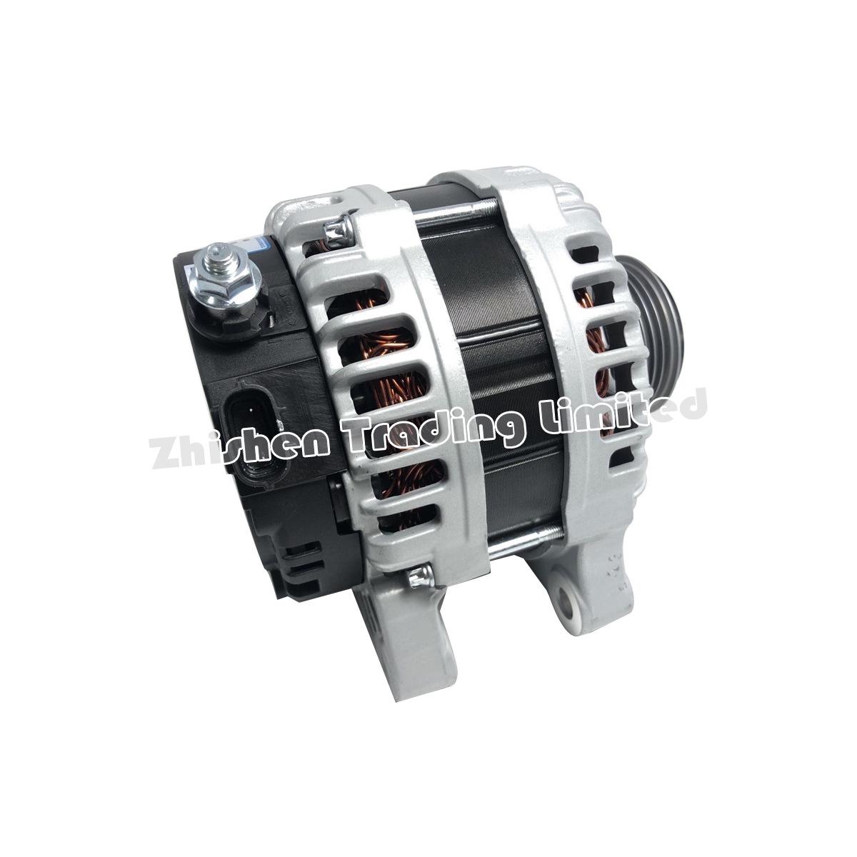 BAIC BJ40L/BJ80 Gasoline Charger & B80C Alternator