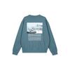 Nike ACG Fleece-Printed Sports Long Sleeve Sweatshirt Unisex Tops Green DJ1591-384
