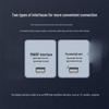 Utsun Mini DisplayPort to HDMI 4K Active Cable