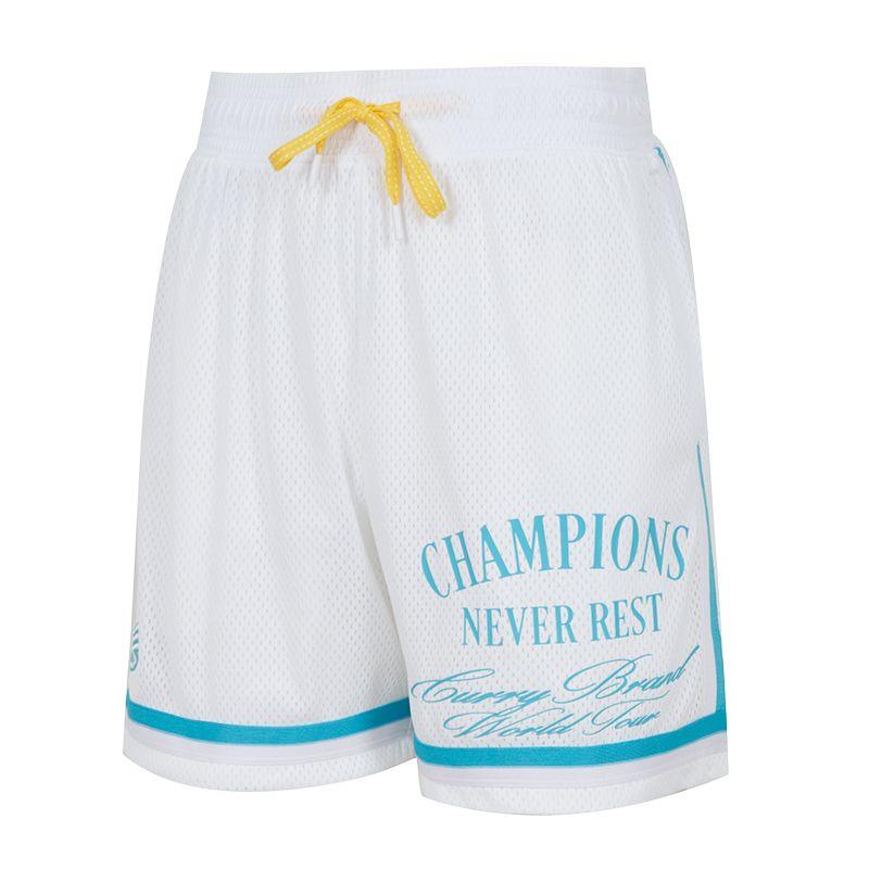 

Under Armour Карри Надпись Мода Удобные Универсальные Повседневные Шорты Мужские шорты 6012938-100 M