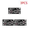 5-20PCS Mini DC Boost Converter Board 3.7V To 12V Step Up Board Voltage Regulator PCB Board Electronic Voltage Module