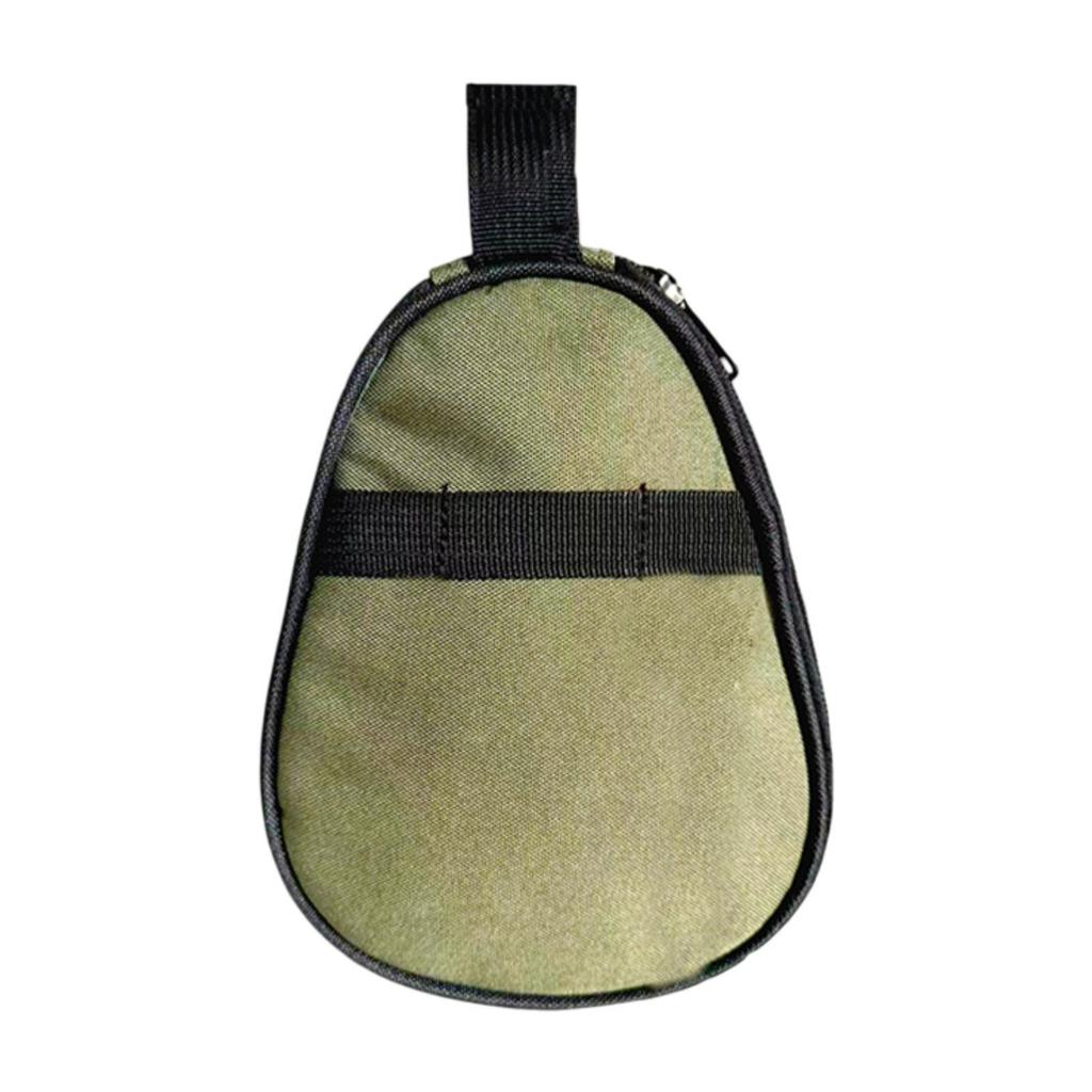 Camping Tableware Storage Bag Cookware Holder Handbag Versatile Utensil Carrier for Outdoor Sports Travel Picnic Hiking RV Trip