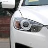 Dla MAZDA CX-5 2012-2021 2020 2019 Samochodowy Reflektor Przezroczysta Ochronna Folia TPU Przednie Światło Zmiana Koloru Naklejka