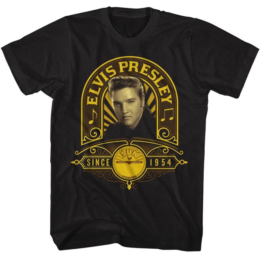 Elvis Presley - Sun Records - Since 54 - Licensed - Short Sleeve Children s T-shirt 150