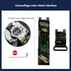 GST-B100 Nylon Strap For Casio G-SHOCK GST-210/W120L/S130/S310 W300/410G Modified Fabric Watchband Men Bracelet Wristband