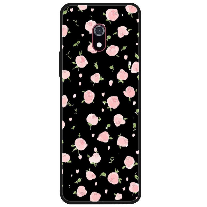 

For Xiaomi Qin F22 Matte Silicone Soft Painting Sleek Design Phone Case For Qin F22 Pro Fashion Popular Shockproof Bumper Fundas Qin F22