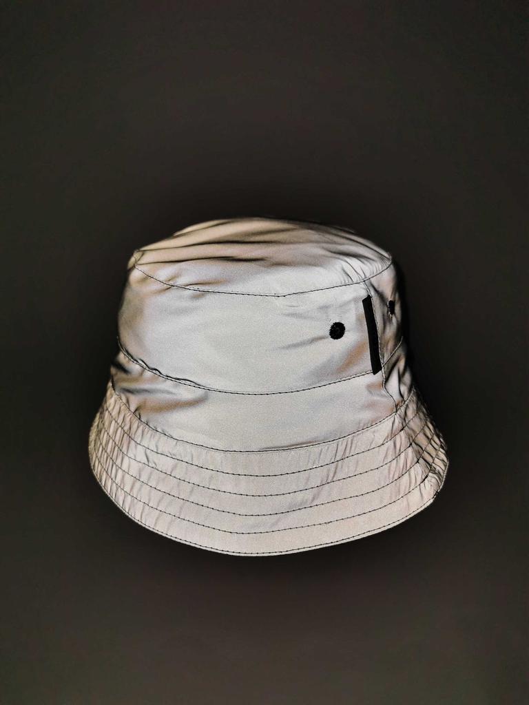 Doppelseitige Unisex-reflektierende und schwarze Custom Wear aus Panama