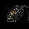 CASIO Men Liquid Crystal/Analog Dual Display Series Black Watch GA-400GB-1A9 GA-400GB-1A9