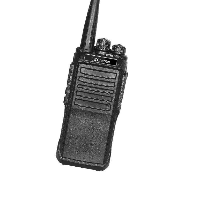 Zchat High-Power Long-Range Analog Walkie-Talkie (CN version)
