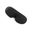 3D Memory Foam Augenschutz-Abdeckung Verdunkelung Schlafmaske 7x22x1cm