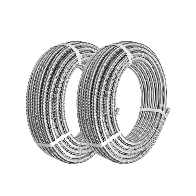 Fengzhi High-Pressure Stainless Steel Corrugated Pipe