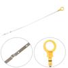 Yellow Handle Engine Oil Dipstick Replacement for Mazda CX-9 Mazda 6 2007-2013 CY0110450A 580mm Indicator 22.8"