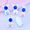 5/10Pcs New Resin Mixed Mini Space Series Flat Back Cabochons Scrapbooking DIY Jewelry Craft Decoration Accessories Q05