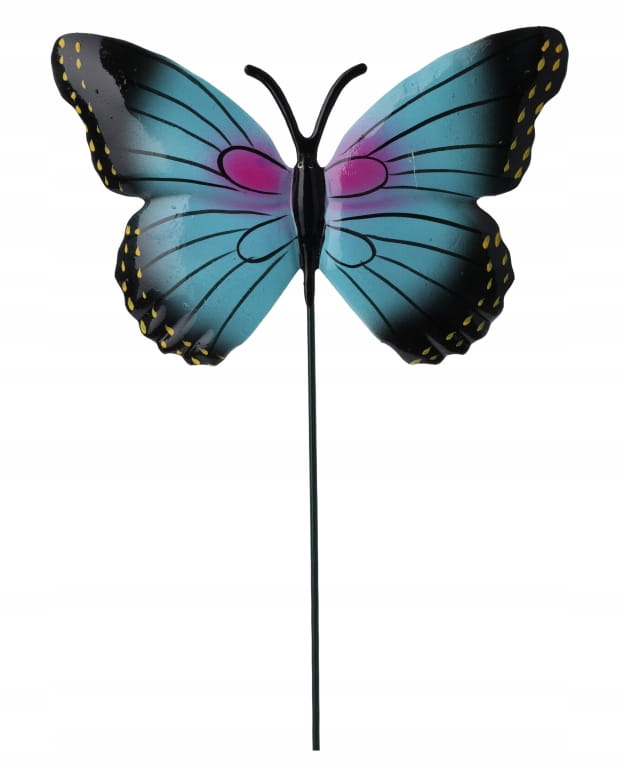 Decorative Garden Butterfly Stick Ornament