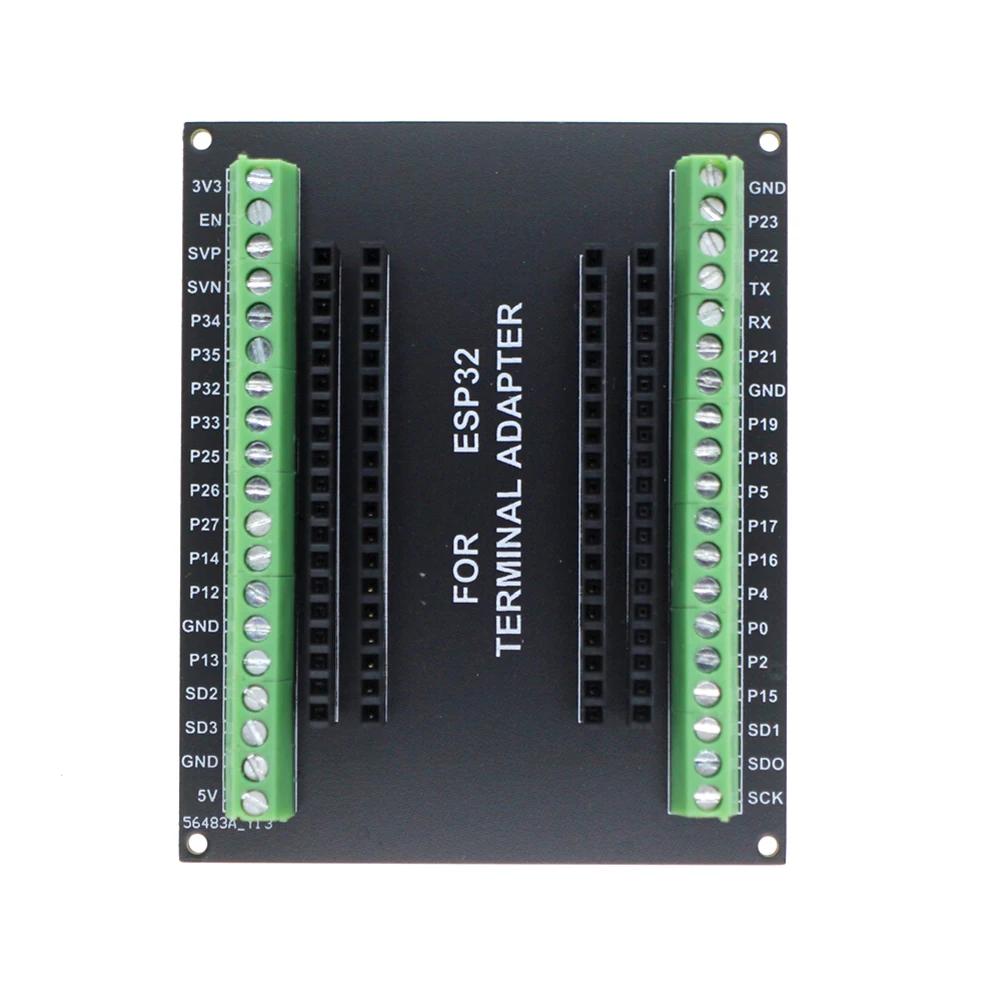 ESP32 Development Board WiFi+Bluetooth-compatible Ultra-Low Power Consumption Dual Core TYPE-C ESP-32 Development Modul