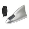 Car Shark Antenna LED Light Dolphin Antenna Universal Antenna Light Solar Shark Fin Flashing