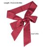 Unique Tie Strap Belts for Women Charming Addition Bridesmaids Bridal Belt