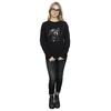 DC Comics Womens/Ladies Superman Spot Sweatshirt