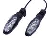4X Motorcycle LED Turn Signal Indicator Light Blinker Fit For TRIUMPH Tiger 800 TIGER 1200 2017- TIGER 900
