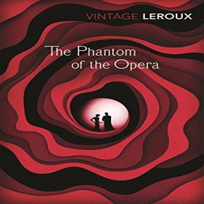 The Phantom of the Opera by Gaston Leroux Paperback Book 9780099560555