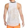 Nike Trail Solar Chase Dri-FIT Running Tank 'White' Men's DX0858-100