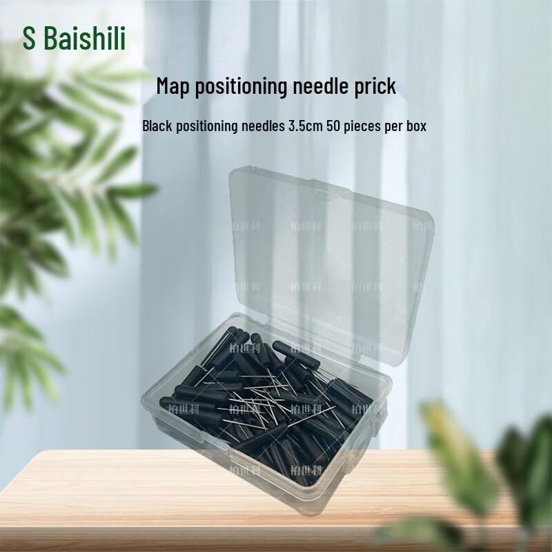 Baisheli Map Positioning Pins