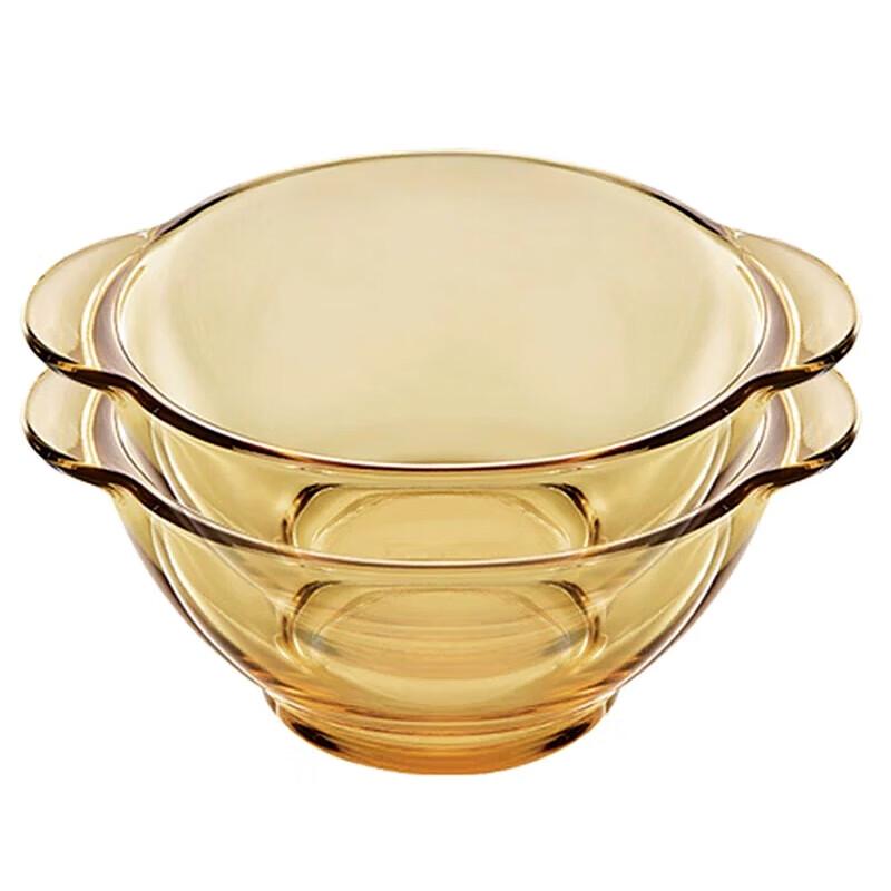 PYREX Corning Shiny Crystal Tableware Set