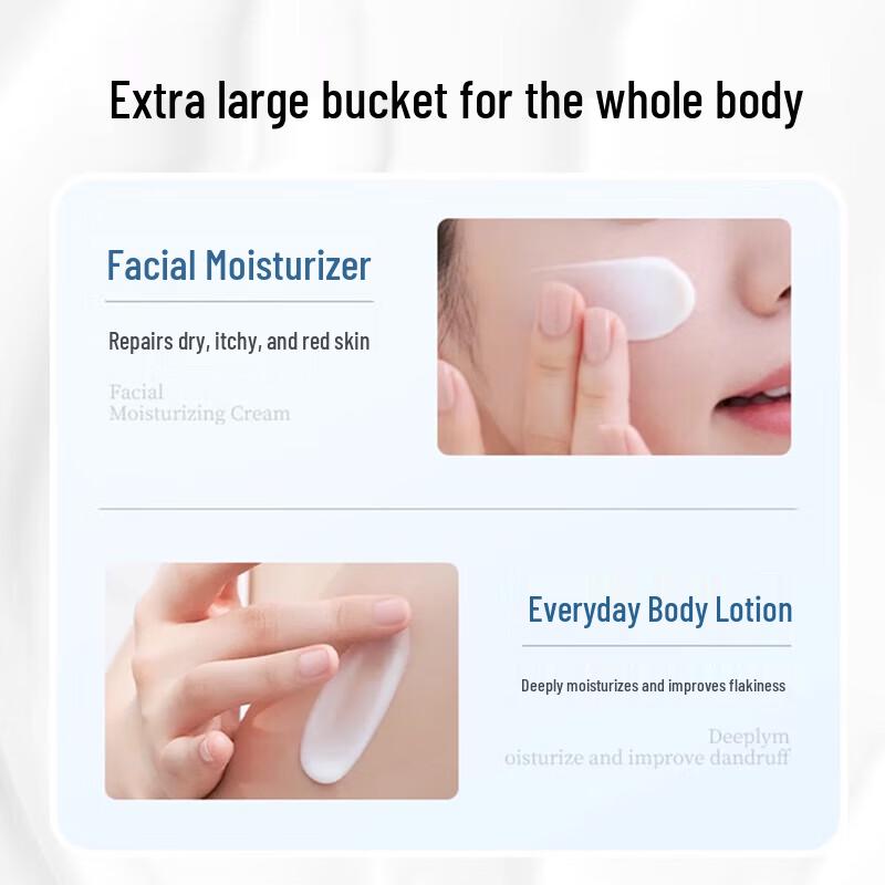 FIVERAMS Gentle Hydrating Cream for Children & Teens