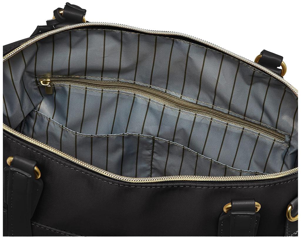 Business A4 Size Business Can Store Inch Black [ACE GENE] Bag, Compatible, Tote, 13.3 PC, 2-Way, Women's, Essencia, NO.11481,