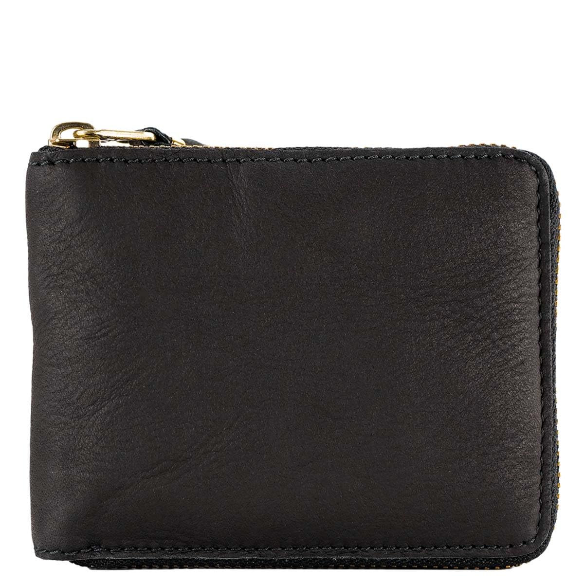 

des SA7100WW WASHED WALLET BLACK [COMME GARÇONS] Men s Women s [Item]