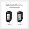 Compatible with Dongfeng Nissan 14th Gen Classic Sylphy & 21st Gen Bluebird Car Key Cover