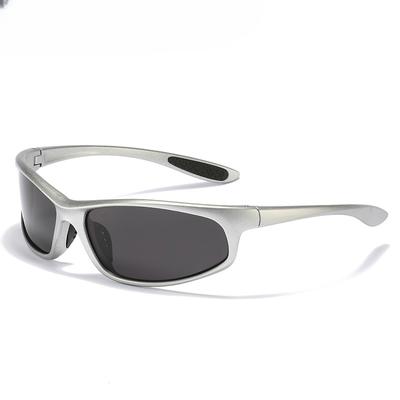 Outdoor Sports Glasses D185 Riding Wind-proof Night Vision Sunglasses Cross-border New Polarized Sunglasses for Men and Women