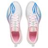 New LiNing Red Hare 8PRO Anti Slip Wear Resistant Low Top Racing Running Shoes Men's White Blue Pink ARPV003-31