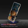 Cute P-Paddington Bear Phone Case For Redmi 12 13C 12C 15C 9 10 10C Note 13 Pro Plus 14 15 Pro 9T 9C 9A TPU Soft Cover Clear Cel