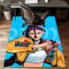 Custom KPop Demon Hunters Mat Personalized Name, Polyester Washable Indoor Entryway Rug, Gift for Christmas, Easter, Thanksgiving Day
