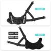 OJW Vest-Style Dog Harness and Leash Set