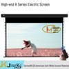 Jingke H3-FL/2t Motorized Projection Screen