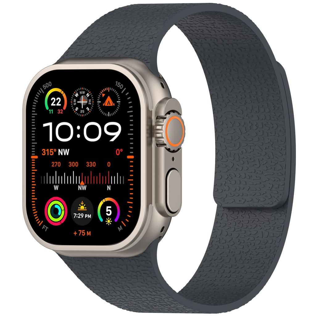 Magnetic Strap for Apple watch Bands 40mm 44mm 46mm 45mm 49mm 42mm 38mm 41mm correa Bracelet iWatch Series 10 SE 9 8 7 6 Ultra 2