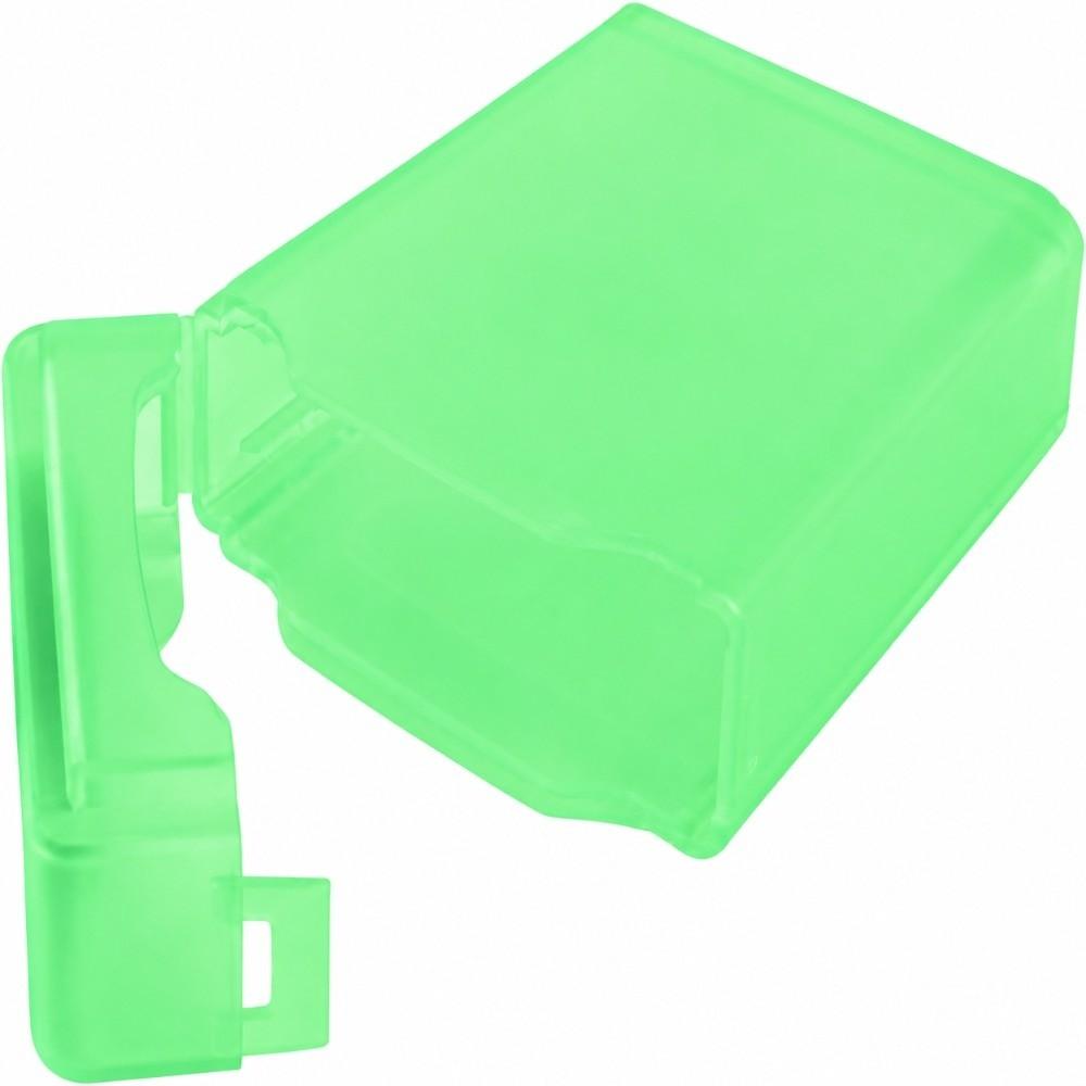 2PCS 3.5 Inch Size Hard Disk Protection Box Anti-Static Storage Box For Tech Enthusiasts