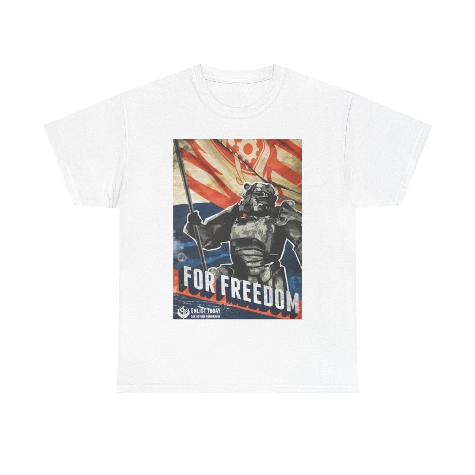 Men s and Women s T-shirts Fallout XXL
